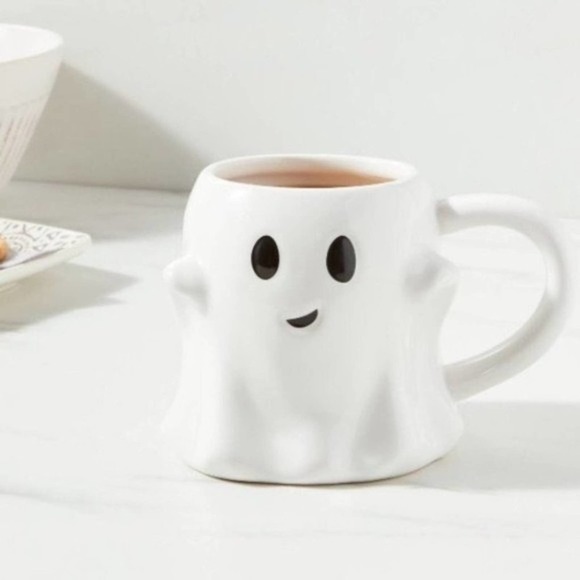 Target Ghost Mug & Cauldron Mug - Picture 4 of 5